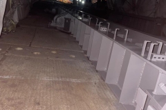 Antykorozja przemysłowa, piaskowanie konstrukcji stalowych